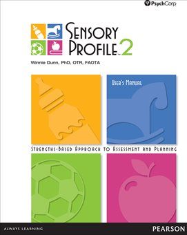 The new #Sensory Profile 2 is now available to order, find out more with our free online #webinars. #sensory Sensory Profile, Teacher Questionnaire, Sensory System, Assessment Tools, Kids Sensory, Sensory Processing, Free Webinar, Always Learning, Working With Children