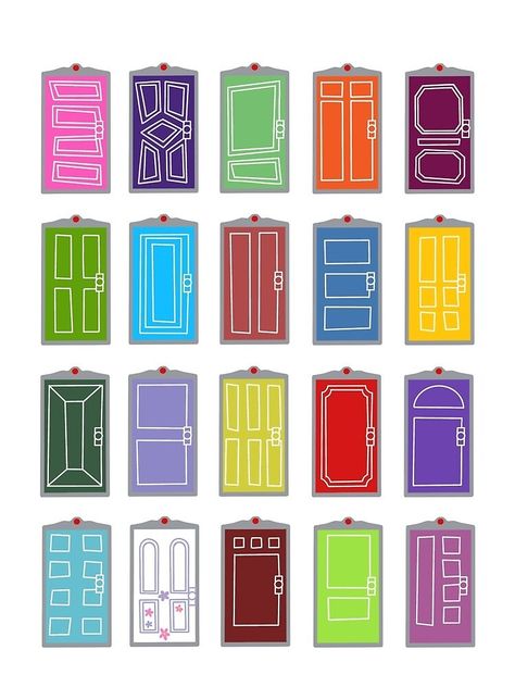 Monsters Inc Decorations, Monsters Inc Doors, Monster Door, Earth Day Worksheets, Dorm Themes, Ra Themes, Disney Themed Classroom, Monster Inc Birthday, Tema Disney