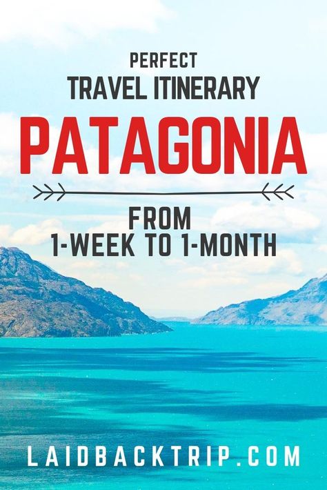 Patagonia Itinerary, Patagonia Travel, South America Travel Destinations, Chile Travel, Argentina Travel, Perfect Itinerary, Travel South, South America Travel, One Month