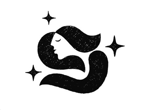 Sleeping Woman / Sketch by Kakha Kakhadzen on Dribbble Sleep Logo, Sleeping Woman, Future Logo, Matt Anderson, Sleeping Women, Cafe Branding, Woman Sketch, Design Hack, Simple Logo