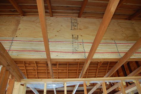 Electrical wires running in the attic | Peterbart | Flickr Exposed Electrical Wiring, External Electrical Wiring, Electrical Junction Box Wiring, Splicing Electrical Wire, Electrical Wires, Old Attic Abandoned, The Attic, Electrical Wiring, Electricity