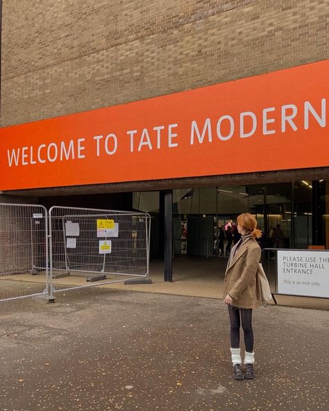 tate modern london gallery aesthetic Tate Modern London Aesthetic, London Tate Modern, Tate Gallery London, Tate Modern Aesthetic, Tate Museum London, Tate Museum, Tate Modern London, Gallery Aesthetic, London Gallery