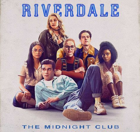 Cast Of Riverdale, Film Memes, Riverdale Wallpaper Iphone, Riverdale Netflix, Riverdale Poster, Riverdale Cw, Riverdale Characters, Midnight Club, Riverdale Aesthetic