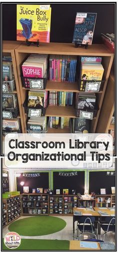 Classroom Library Labels, Classroom Library Organization, Classroom Arrangement, Library Labels, Teaching Organization, Class Library, Library Organization, 5th Grade Classroom, Classroom Organisation