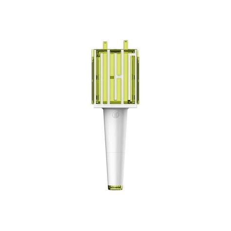 Nct Lightstick, Concert Lights, Light Stick, Pop Albums, Korean Wave, Kpop Merch, Pop Artist, Fan Light, Neon Green