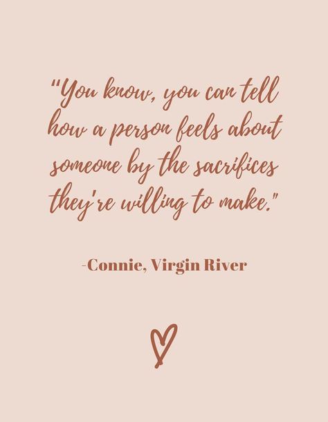 Virgin River Quotes, River Quotes, Netflix Quotes, Virgin River, Diy Herb Garden, Honest Truth, Inspo Quotes, Watch Party, Wall Quotes