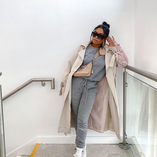 aja (@ajanarie) • Instagram photos and videos Aja Narie, Effortless Outfit, Airport Outfit, Fashion Wear, Winter Looks, Comfy Outfits, Duster Coat, Winter Outfits, Trench Coat