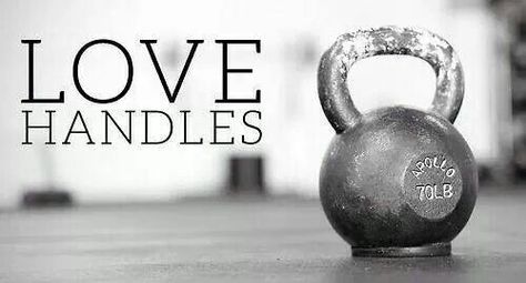 Love Handles Kettle Ball, Mini Bowling, Crossfit Motivation, Flexibility Training, Kettlebell Training, Kettlebell Swings, Love Handles, Kettlebell Workout, I Work Out