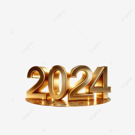 2024 golden text effect with fireworks and confetti 2024 banner 2024 happy new year 2024 png 2025 Logo, 2024 Banner, 2024 Logo, Cake Logo Design, Happy New Year 2024, Cake Logo, Transparent Image, Amazing Nature Photos, Text Effect