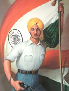 RATNASRI'sHINDU SEVASAMAJ: Bhagath Singh Images Patriotic Poems In Hindi, Udham Singh, Bhagat Singh Quotes, Bhagat Singh Wallpapers, Freedom Fighters Of India, Army Lover, Army Wallpapers, Indian Army Wallpapers, Indian Flag Images