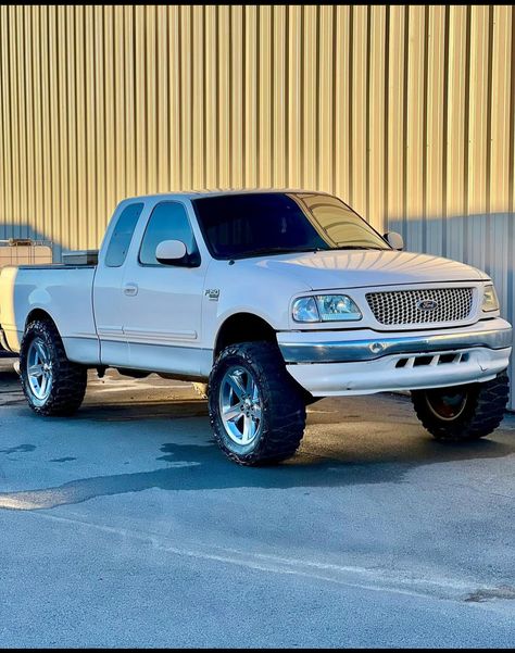 10th Gen F150, F150 Build, 2001 Ford F150, 2002 Ford F150, Custom F150, F150 Lifted, Ford F150 Custom, Gmc Suv, Future Concept Cars