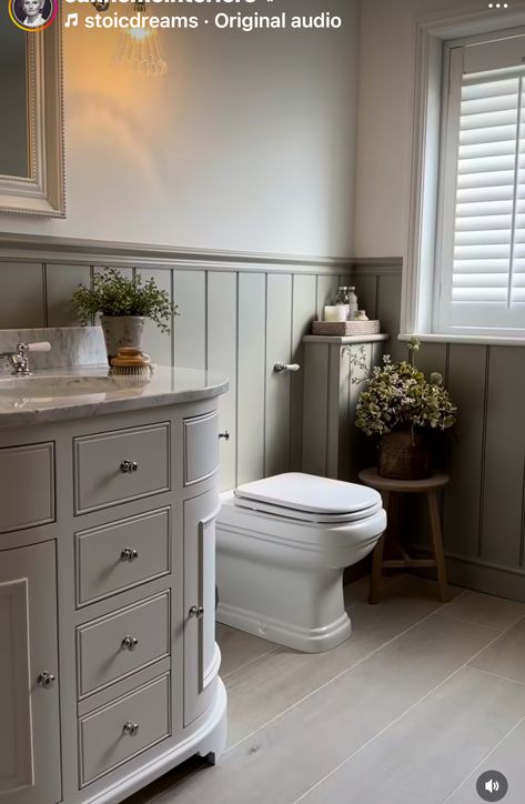 Bathroom Under Staircase, Under Staircase Ideas, Weekend Wallpaper, Under Staircase, Simple Small Bathroom, Wc Ideas, Small Downstairs Toilet, Cloakroom Toilet, Downstairs Cloakroom