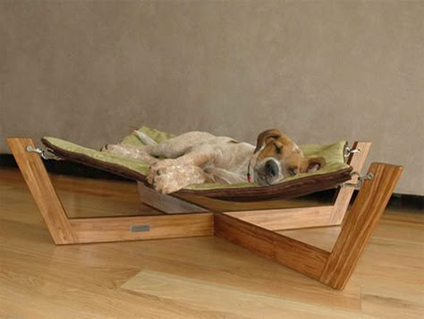 Luxury Pet Furniture, Wood Dog Bed, Dog Hammock, Pet Hammock, Cat Hammock, Wood Dog, Stuffed Animal Storage, Luxury Pet, Dog Furniture