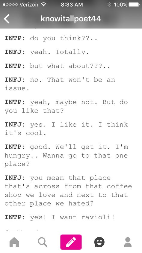 I adore INFJ's. @extraordinaryem Intp Infj Golden Pair, Golden Pair Mbti, Intp X Infj, Infj Vs Intp, Mbti Golden Pair, Intp Infj Ship, Intp Infj Relationship, Infj Intp Relationship, Intp Male Infj Female