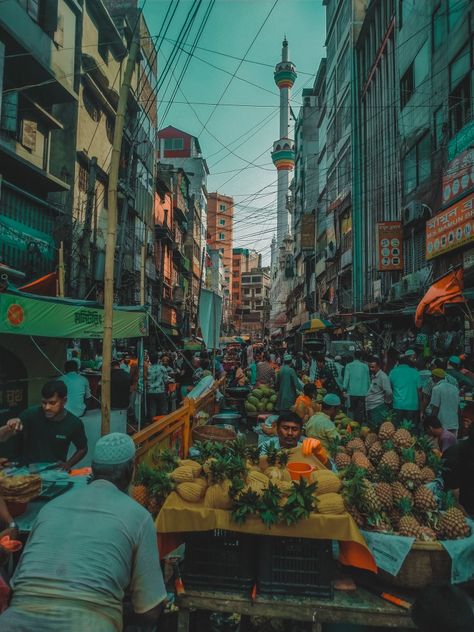 Dhaka Old Town Iftar Bazar Dhaka Street Photography, Old Dhaka Photography, Old Dhaka, Street Photography People, Photography People, Captured Moments, Iftar, Street Scenes, Old Town