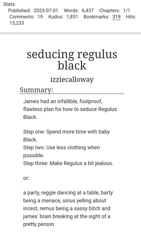 Regulus Black Cat, Jegulus Fics To Read, Regulus Black Inspired Nails, Regulus Black Handwriting, Regulus Black James Potter, Canon Regulus Black, Regulus And James Fanart, Regulus Black Animagus, Regulus Black Kinnie Bingo