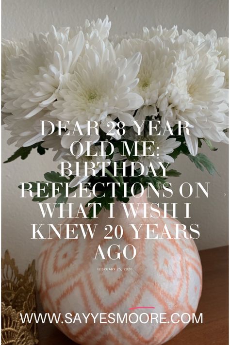 A birthday reflection blog post. #birthday #selfcare #birthdaytips  #selflove Birthday Reflection Quotes, Birthday Selfcare, Birthday Reflection, Birthday Resolutions, 23 Birthday, How To Be A Happy Person, Aquarius Season, 55th Birthday, Reflection Quotes