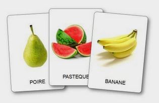 http://dessinemoiunehistoire.net/L'imagier des fruits et légumes à imprimer Around The World Theme, French Course, French Activities, Fruits Images, French Resources, Teaching French, French Language, French Food, Learn French