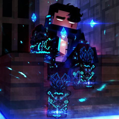 Herobrine render art Herobrine Fanart, Render Art, Minecraft Anime, Minecraft Tutorial, Minecraft Art, Personal Space, Minecraft, Fan Art, Anime