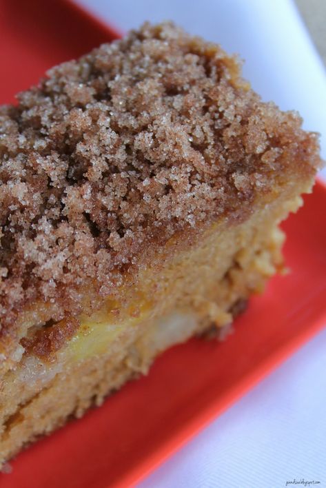 Cake With Buttermilk, Autumn Sweets, Buttermilk Coffee Cake, Buttermilk Glaze, Butter Cakes, Apple Crumb Cakes, Apple Cakes, Fresh Apple Cake, Apple Coffee Cakes