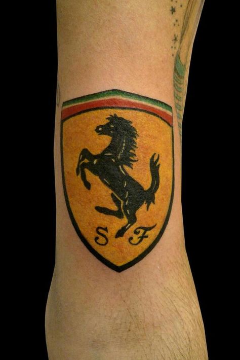 My ferrari tattoo Ferrari Tattoo, Grim Reaper Tattoo, Reaper Tattoo, White Ferrari, Car Tattoos, About Tattoo, Ferrari F40, Ferrari Car, Art Fantasy