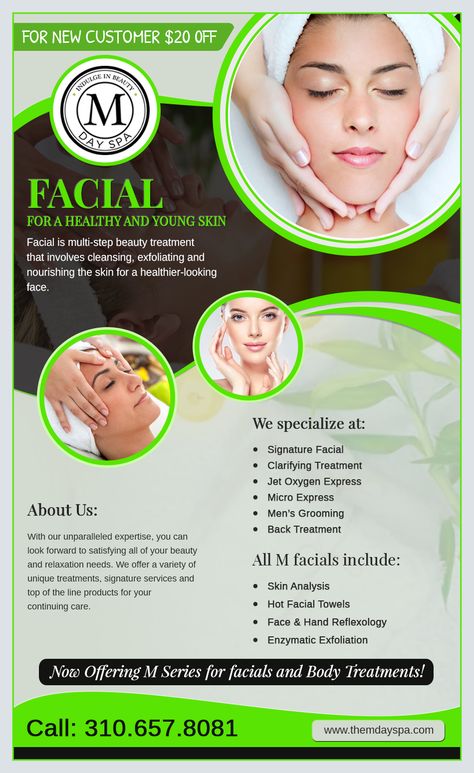 People With Acne, Relaxing Facial, Holistic Massage, Oxygen Facial, Spa Menu, Salon Logo Design, Facial Steaming, Hair Clinic, Young Skin