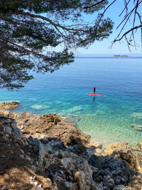 cavtat beaches Cavtat Croatia, Beaches To Visit, Summer Bucket List, Secluded Beach, Best Beaches, Summer Bucket Lists, Summer Bucket, Dubrovnik, Croatia