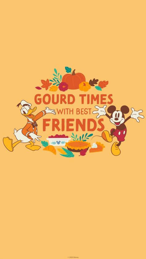 Mickey Thanksgiving Wallpaper, Cute Thanksgiving Wallpaper Disney, Disney Thanksgiving Wallpaper Iphone, Disney Thanksgiving Wallpaper, Thanksgiving Disney, Disney Autumn, Fall Disney, Disney Candy, Fall Sayings