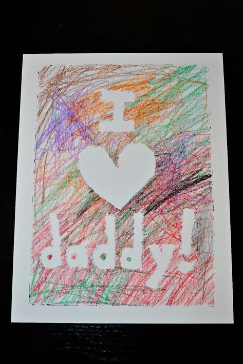 EASY FATHER'S DAY CRAFTS FOR TODDLERS AND PRESCHOOLERS- DIY Father's Day cards and gifts, all homemade and from your toddler or pre-k kids. #fathersday #fathersdaycrafts Dad Birthday Craft, Diy Father's Day Cards, Diy Father's Day Crafts, Dad Crafts, Easy Fathers Day Craft, Birthday Card Craft