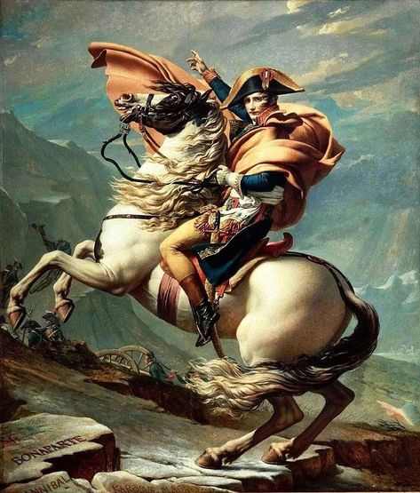 Napoleon Bonaparte Emperor France - Free photo on Pixabay Neoclassicism Art, Napoleon Crossing The Alps, Chateau De Malmaison, Jacques Louis David, William Turner, Napoleon Bonaparte, Pennsylvania Dutch, Louvre Museum, Joaquin Phoenix