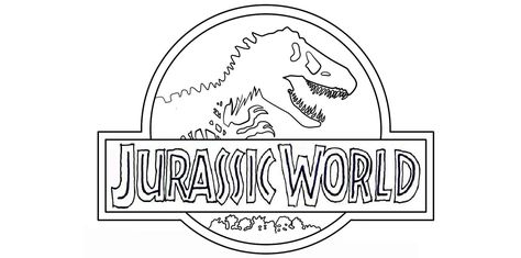 coloring pages jurassic world, this image you can find at Movies Coloring Pages topics #coloring #coloringpages #printable Imprimibles Jurassic Park, Jurassic Park Theme, Lego Jurassic Park, Blue Jurassic World, Jurassic Park Party, Jurassic Park Logo, Jurassic Park Movie, Lego Jurassic, Jurrasic Park