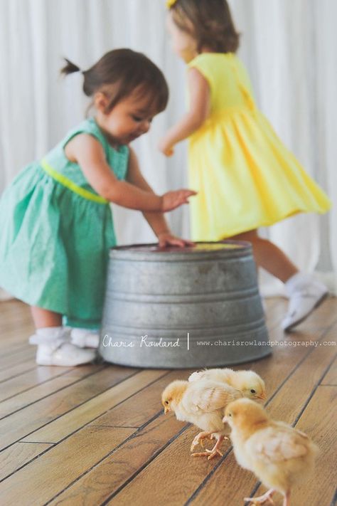 Easter Activities For Toddlers, Easter Photography, Rustic Easter Decor, Easter Egg Painting, Easter Photos, Easter Eggs Diy, Easter Activities, Baby Chicks, Wedding Moments