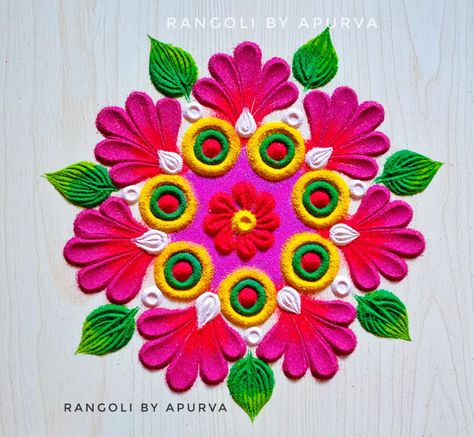 Rangoli Designs Free Hand, Abstract Rangoli, Rangoli Designs Border, Modern Rangoli, Small Rangoli Designs, Rangoli Competition, Happy Diwali Rangoli, Border Rangoli Designs, Diwali Painting