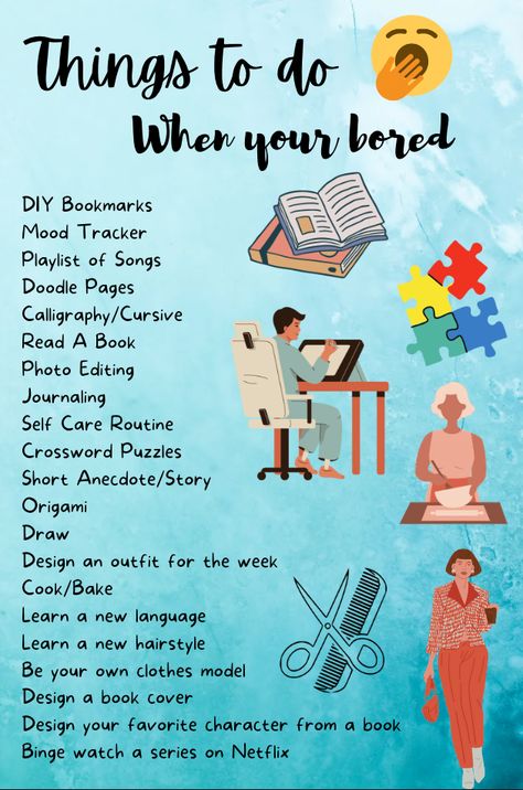What To Do When Bored At Home No Phone, Things To Do When Bored Alone At Home, What To Do When Bored No Phone, Things To Do When Bored No Phone, Things To Do When Bored Without Phone, No Phone Activities, Fun Things To Do Alone At Home, What To Do When Sick At Home, Creative Things To Do At Home