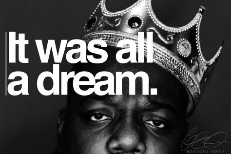 Biggie Smalls Quotes, Word Up Magazine, It Was All A Dream, Hip Problems, Hip Hop Lyrics, Hip Hop Quotes, Rap Quotes, Real Hip Hop, Biggie Smalls