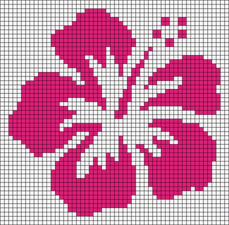 Crochet Grid, Grid Patterns, Mochila Bag, Graph Crochet, Flower Tapestry, Pixel Crochet, Tapestry Crochet Patterns, Crochet Business, Crochet Design Pattern