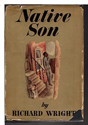 Native Son Wright Harper 1940 Hardcover First Edition - AbeBooks Dreams From My Father, African American Books, Native Son, Richard Wright, Victorian Books, Social Injustice, Banned Books, Book Of The Month, Reading Writing