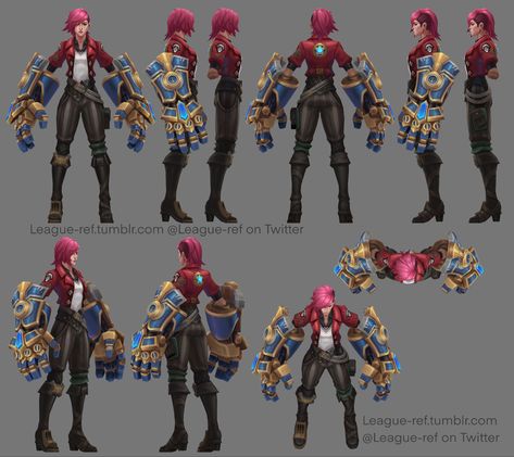 Vi Arcane Cosplay, Arcane Character, Arcane Jayce, Arcane Cosplay, Esmeralda Disney, Vi Cosplay, Larp Props, Arcane Vi, Cosplay League Of Legends