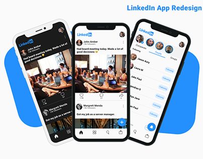 Check out new work on my @Behance profile: "LinkedIn Mobile App Redesign" http://be.net/gallery/114435887/LinkedIn-Mobile-App-Redesign User Experience Design Inspiration, Profile App, App Redesign, User Experience Design, App Ui Design, Linkedin Profile, Interaction Design, Design Ui, Experience Design