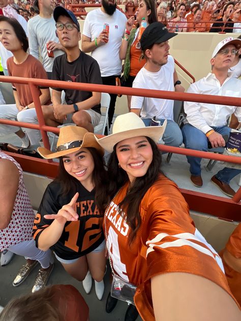 Hook Em Horns, Ut Austin, Austin, Texas