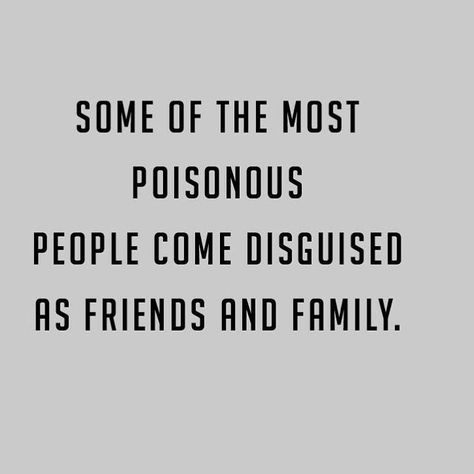 This is the absolute truth. Sad though it may be. Toxic Family And Friends Quotes, Frienemy Quotes Funny, Toxic Sisters Quotes, Quotes About Snakes People, Fake Family Quotes Toxic People, Toxic People Quotes Families, Fake People Quotes Lessons Learned, Toxic Sister Quotes, Toxic Family Quotes Sisters