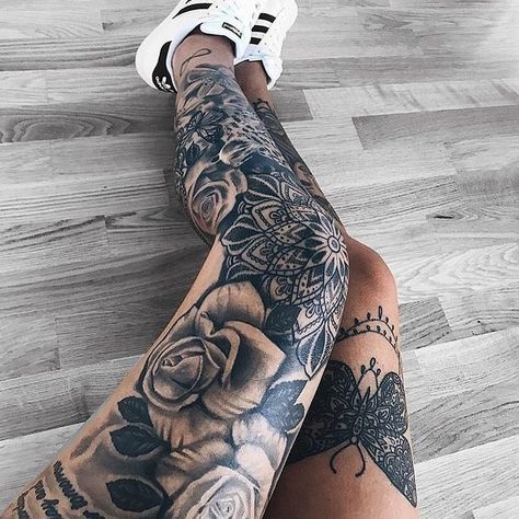 FAQ Archive Cute Foot Tattoos, Unique Half Sleeve Tattoos, Dragons Tattoo, Full Leg Tattoos, Girls With Sleeve Tattoos, Foot Tattoos For Women, Leg Tattoos Women, Leg Sleeve Tattoo, Tattoo Girls