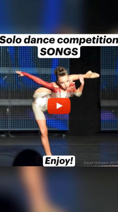 Solo dance competition SONGS in 2022 Dance music...nce workout...ntemporary dance dance choreography videos hip hop korean, hip hop dance, dance poses, ,