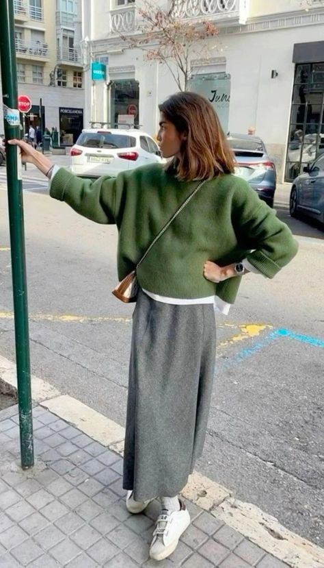 Looks Street Style, Outfit Trends, Outfits Winter, Mode Inspo, 가을 패션, Autumn Outfit, Looks Style, Casual Style Outfits, Mode Inspiration