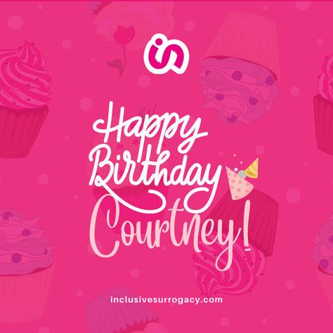 Happy Birthday to our amazing Surrogate Courtney! 🎉 Your selflessness and generosity have brought so much joy and hope into our lives. May this year be filled with love, laughter, and all the happiness you deserve. 🎂❤️ #inclusivesurrogacy #SATX #SurrogacySanAntonio #SurrogatesRock #surrogacyjourney #SanAntonioSurarogacy #SurrogateBirthday #HeartOfGold #CelebratingCourtney Happy Birthday Courtney, Happy Birthday To Us, You Deserve, With Love, This Year, Happy Birthday, Birthday