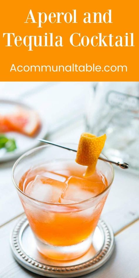 Aperol Margarita, Part Time Lover, Aperol Drinks, Cocktail Recipes Tequila, Lemon Cleaning, Spicy Candy, Easy Summer Cocktails, Tequila Cocktail, Backyard Parties