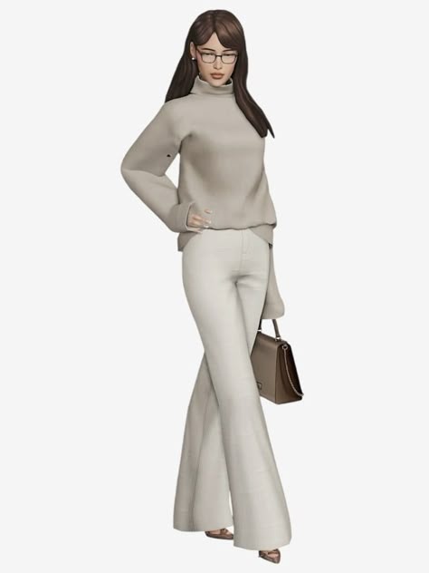 Mom Outfits Sims 4, The Sims 4 Designer Cc, Ts4 Bag Cc, Sims 4 Office Cc Clothes, Sims 4 Hermes Cc, Sims 4 Ralph Lauren, Ralph Lauren Sims 4 Cc, Sims 4 Cc Ralph Lauren, Sims 4 High Fashion