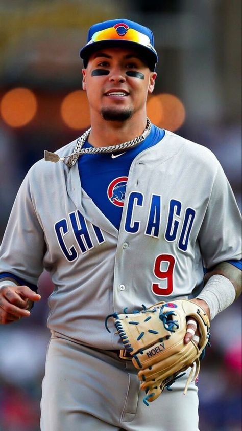 Mlb Baseball Players, Javier Baez, Safeco Field, Michael Jordan Pictures, Chicago Cubs World Series, Baseball Wallpaper, Cubs Win, Chicago Cubs Baseball, Baseball Boys