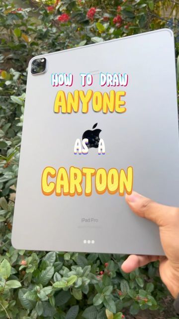 Easy Illustration Drawing, How To Draw A Caricature Step By Step, How To Draw Someone As A Cartoon, Cartoon Yourself Procreate, What To Draw Procreate, Art Sketches Procreate, What To Draw In A Notebook, Cute Caricatures, How To Draw Simple People