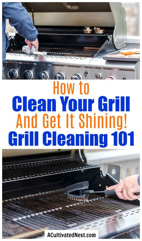 Clean Gas Grill, Cleaning Bbq Grill, Clean Stove Burners, Handy Gadgets, How To Clean Bbq, Homemade Toilet Cleaner, Clean Stove, Grill Cleaning, Clean Baking